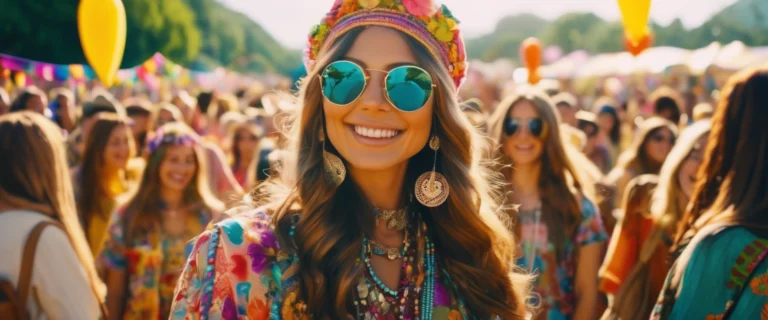 Déguisement Femme Hippie : Top 10 Looks Tendance