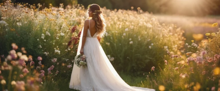 Robe bohème mariage : Top 15 modèles tendance 2026
