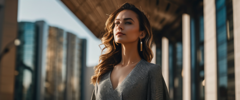 Robe asymétrique : Styles tendance 2026