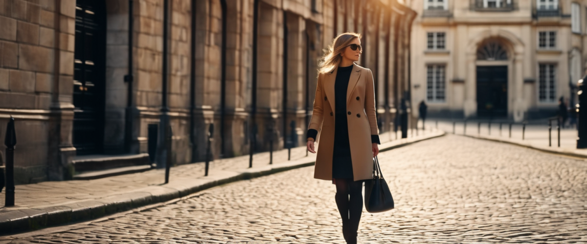 Hackett : Mode britannique femme élégante