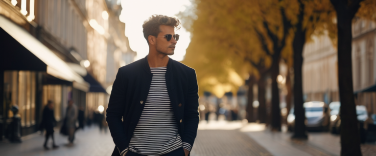 Marinière Homme : Guide Achat et Tendances 2026